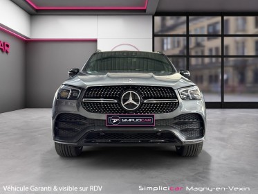 Mercedes benz gle 450 3.0 i 24v eq boost 4matic 9g-tronic 330 cv amg occasion simplicicar magny-en-vexin simplicicar...