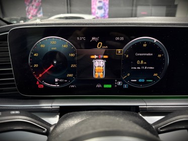 Mercedes benz gle 450 3.0 i 24v eq boost 4matic 9g-tronic 330 cv amg occasion simplicicar magny-en-vexin simplicicar...