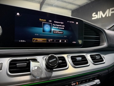 Mercedes benz gle 450 3.0 i 24v eq boost 4matic 9g-tronic 330 cv amg occasion simplicicar magny-en-vexin simplicicar...