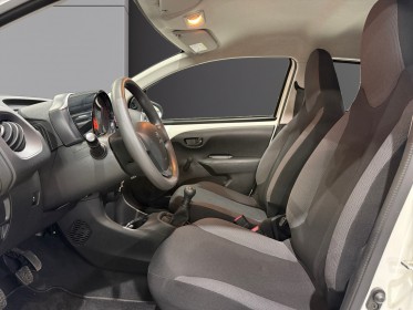 Peugeot 108 vti 72ch bvm5 access / faible kilométrage occasion simplicicar magny-en-vexin simplicicar simplicibike france