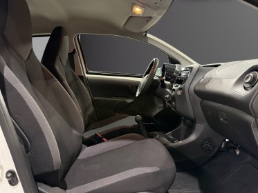 Peugeot 108 vti 72ch bvm5 access / faible kilométrage occasion simplicicar magny-en-vexin simplicicar simplicibike france