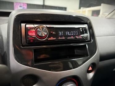 Peugeot 108 vti 72ch bvm5 access / faible kilométrage occasion simplicicar magny-en-vexin simplicicar simplicibike france