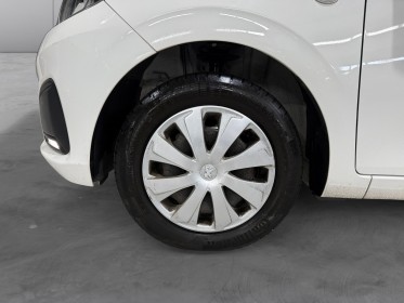 Peugeot 108 vti 72ch bvm5 access / faible kilométrage occasion simplicicar magny-en-vexin simplicicar simplicibike france