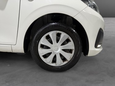 Peugeot 108 vti 72ch bvm5 access / faible kilométrage occasion simplicicar magny-en-vexin simplicicar simplicibike france