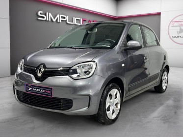 Renault twingo e-tech electrique iii  zen / climatisation occasion simplicicar magny-en-vexin simplicicar simplicibike france
