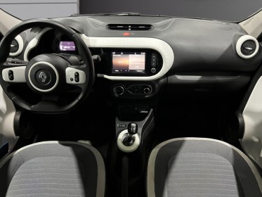 Renault twingo e-tech electrique iii  zen / climatisation occasion simplicicar magny-en-vexin simplicicar simplicibike france
