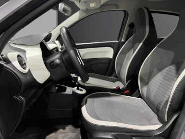 Renault twingo e-tech electrique iii  zen / climatisation occasion simplicicar magny-en-vexin simplicicar simplicibike france