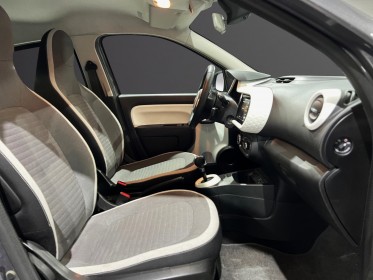 Renault twingo e-tech electrique iii  zen / climatisation occasion simplicicar magny-en-vexin simplicicar simplicibike france