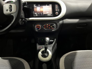Renault twingo e-tech electrique iii  zen / climatisation occasion simplicicar magny-en-vexin simplicicar simplicibike france