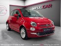 Fiat 500 serie 6 euro 6d vpc 1.2 69 ch eco pack lounge toit panoramique int blanc occasion simplicicar magny-en-vexin...