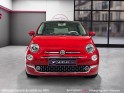 Fiat 500 serie 6 euro 6d vpc 1.2 69 ch eco pack lounge toit panoramique int blanc occasion simplicicar magny-en-vexin...