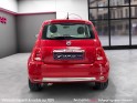Fiat 500 serie 6 euro 6d vpc 1.2 69 ch eco pack lounge toit panoramique int blanc occasion simplicicar magny-en-vexin...