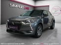 Ds automobiles ds 3 crossback 1.2 bastille carplay gps afil active caméra de recul occasion simplicicar magny-en-vexin...