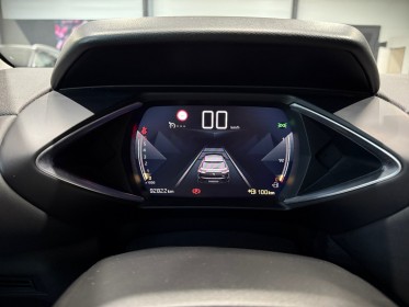 Ds automobiles ds 3 crossback 1.2 bastille carplay gps afil active caméra de recul occasion simplicicar magny-en-vexin...