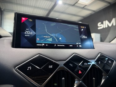 Ds automobiles ds 3 crossback 1.2 bastille carplay gps afil active caméra de recul occasion simplicicar magny-en-vexin...