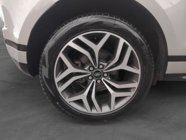 Land rover range rover evoque mark i d165 2wd bvm6 r-dynamic - garantie 12 mois - 1ere main occasion parc voitures beauvais...