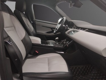 Land rover range rover evoque mark i d165 2wd bvm6 r-dynamic - garantie 12 mois - 1ere main occasion parc voitures beauvais...