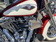 HARLEY DAVIDSON d'occasion Softail Heritage moto de 2012 Vernon (27)﻿