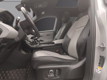 Land rover range rover evoque mark i d165 2wd bvm6 r-dynamic - garantie 12 mois - 1ere main occasion parc voitures beauvais...