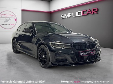Bmw serie 3 g20 330e 292 ch bva8 m sport occasion simplicicar magny-en-vexin simplicicar simplicibike france