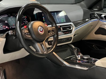 Bmw m4 competition coupe g82 m xdrive 510 ch bva8 occasion simplicicar magny-en-vexin simplicicar simplicibike france