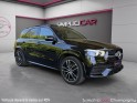 Mercedes gle 300 d 4matic amg line / toit ouvrant / burmester / attelage / entretien mercedes occasion champigny-sur-marne...