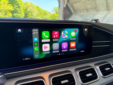 Mercedes gle 300 d 4matic amg line / toit ouvrant / burmester / attelage / entretien mercedes occasion champigny-sur-marne...