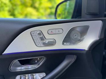 Mercedes gle 300 d 4matic amg line / toit ouvrant / burmester / attelage / entretien mercedes occasion champigny-sur-marne...