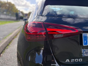 Mercedes classe a 200 7g-dct amg line / toit ouvrant / multibeam / apple carplay / facelift / première main occasion...