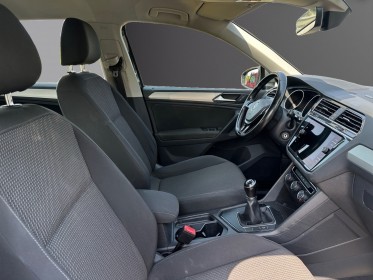 Volkswagen tiguan 2.0 tdi 115 bmt trendline attelage garantie 12mois occasion simplicicar villebon-sur-yvette simplicicar...