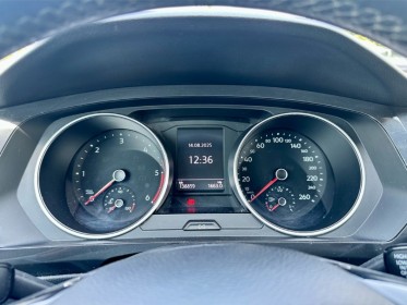 Volkswagen tiguan 2.0 tdi 115 bmt trendline attelage garantie 12mois occasion simplicicar villebon-sur-yvette simplicicar...
