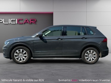Volkswagen tiguan 2.0 tdi 115 bmt trendline attelage garantie 12mois occasion simplicicar villebon-sur-yvette simplicicar...