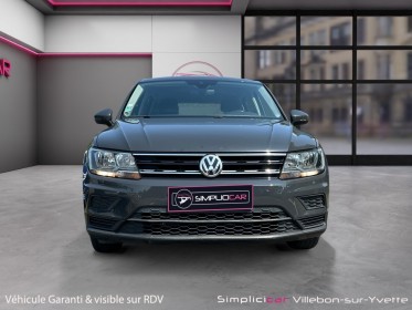 Volkswagen tiguan 2.0 tdi 115 bmt trendline attelage garantie 12mois occasion simplicicar villebon-sur-yvette simplicicar...