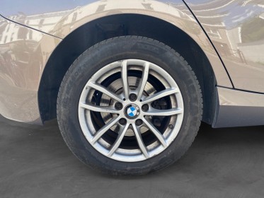 Bmw serie 1 f20 2014 116i 136 ch sport, radar av et ar, gps,  garantie 12 mois occasion simplicicar villejuif  simplicicar...