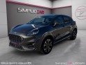 Ford puma 1.0 flexifuel 125 ch ss bvm6 st-line garantie 12 mois occasion simplicicar limoges  simplicicar simplicibike france