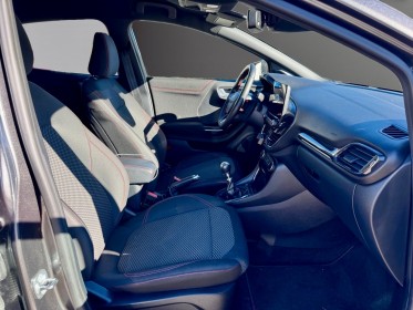 Ford puma 1.0 flexifuel 125 ch ss bvm6 st-line garantie 12 mois occasion simplicicar limoges  simplicicar simplicibike france