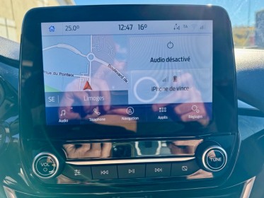 Ford puma 1.0 flexifuel 125 ch ss bvm6 st-line garantie 12 mois occasion simplicicar limoges  simplicicar simplicibike france