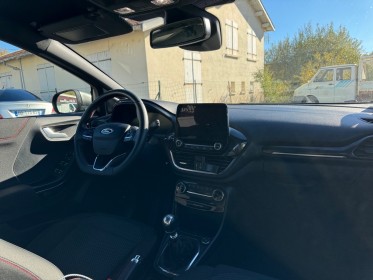 Ford puma 1.0 flexifuel 125 ch ss bvm6 st-line garantie 12 mois occasion simplicicar limoges  simplicicar simplicibike france