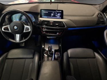 Bmw x3 g01 lci xdrive 30e 292ch bva8 m sport garantie 12 mois occasion simplicicar saint-jean simplicicar simplicibike france