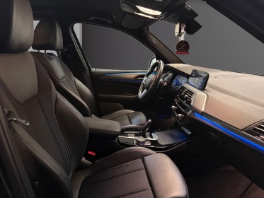 Bmw x3 g01 lci xdrive 30e 292ch bva8 m sport garantie 12 mois occasion simplicicar saint-jean simplicicar simplicibike france