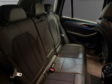 Bmw x3 g01 lci xdrive 30e 292ch bva8 m sport garantie 12 mois occasion simplicicar saint-jean simplicicar simplicibike france