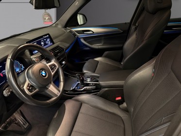 Bmw x3 g01 lci xdrive 30e 292ch bva8 m sport garantie 12 mois occasion simplicicar saint-jean simplicicar simplicibike france