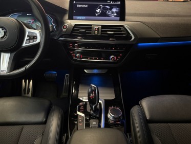 Bmw x3 g01 lci xdrive 30e 292ch bva8 m sport garantie 12 mois occasion simplicicar saint-jean simplicicar simplicibike france