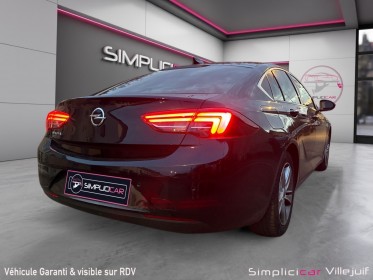Opel insignia grand sport 1.6 d 136 ch elite, caméra de recul ,sellerie semi-cuir, garantie 12mois occasion simplicicar...