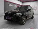 Bmw x3 g01 xdrive20d 190ch bva8 xline garantie 12 mois attelage électrique amovible sièges et volant chauffants hayon......