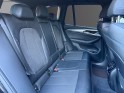Bmw x3 g01 xdrive20d 190ch bva8 xline garantie 12 mois attelage électrique amovible sièges et volant chauffants hayon......
