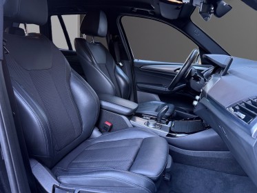 Bmw x3 g01 xdrive20d 190ch bva8 xline garantie 12 mois attelage électrique amovible sièges et volant chauffants hayon......