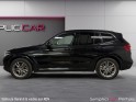 Bmw x3 g01 xdrive20d 190ch bva8 xline garantie 12 mois attelage électrique amovible sièges et volant chauffants hayon......