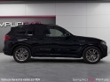 Bmw x3 g01 xdrive20d 190ch bva8 xline garantie 12 mois attelage électrique amovible sièges et volant chauffants hayon......