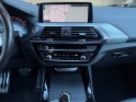 Bmw x3 g01 xdrive20d 190ch bva8 xline garantie 12 mois attelage électrique amovible sièges et volant chauffants hayon......